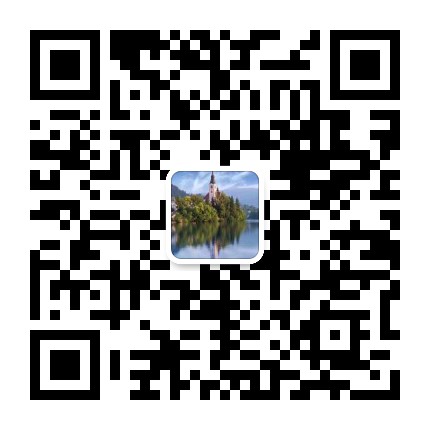 联系微信二维码